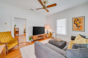 Updated Early 1900s 2BR Cottage Walking Distance to Downtown with Onsite Parking